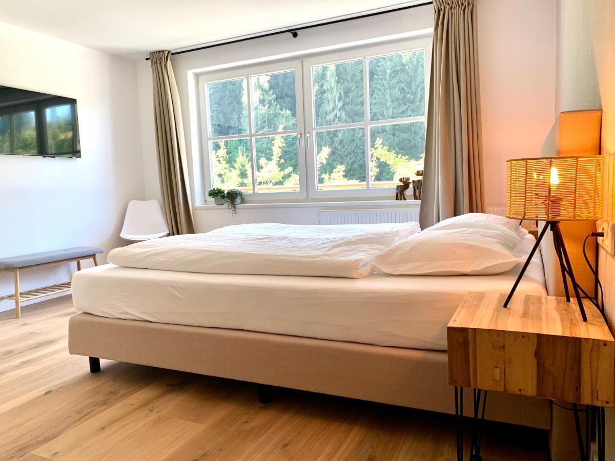 Haigis Lodge Annaberg im Lammertal Eksteriør bilde