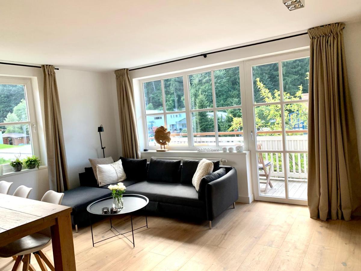 Haigis Lodge Annaberg im Lammertal Eksteriør bilde