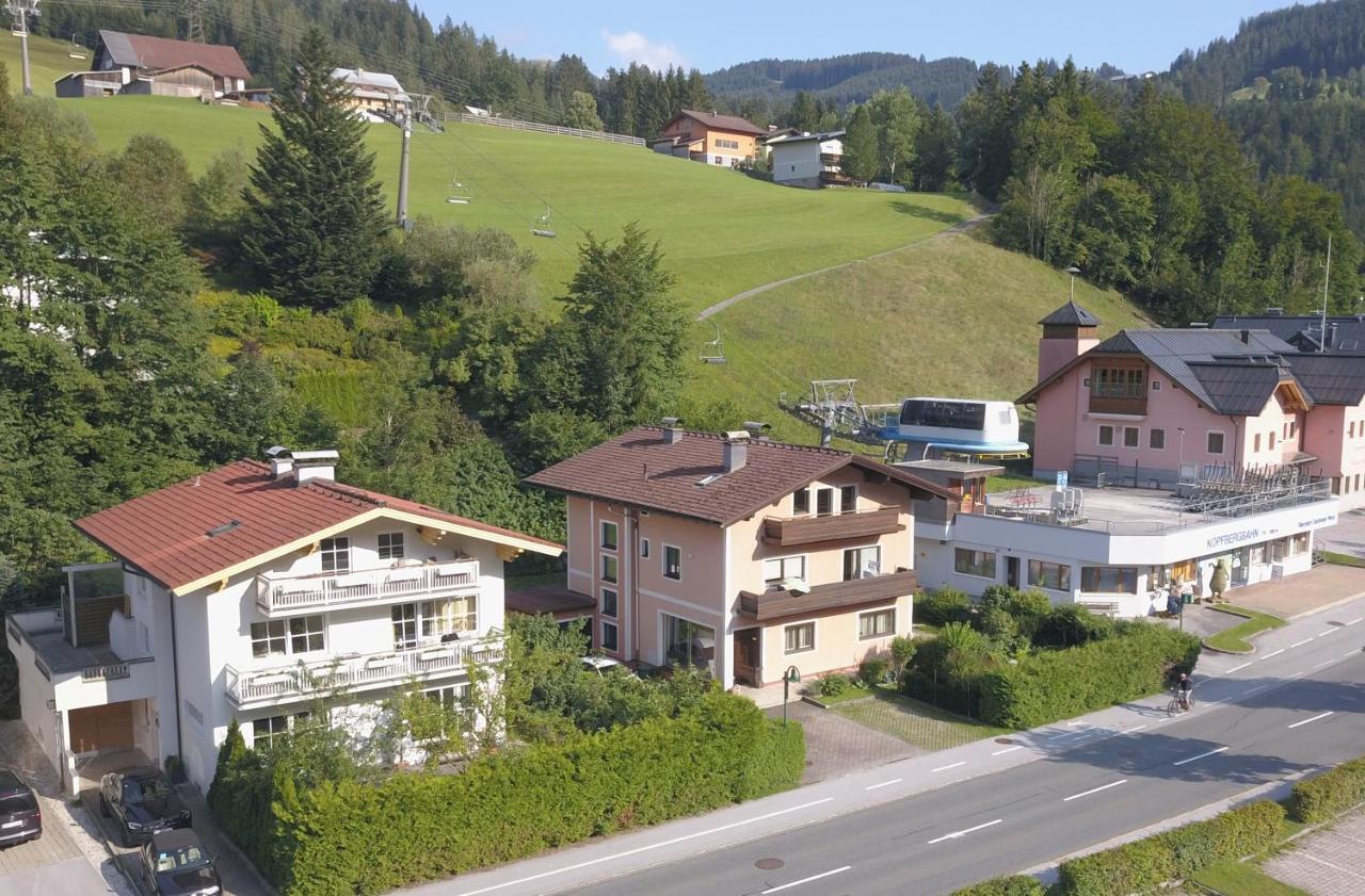 Haigis Lodge Annaberg im Lammertal Eksteriør bilde