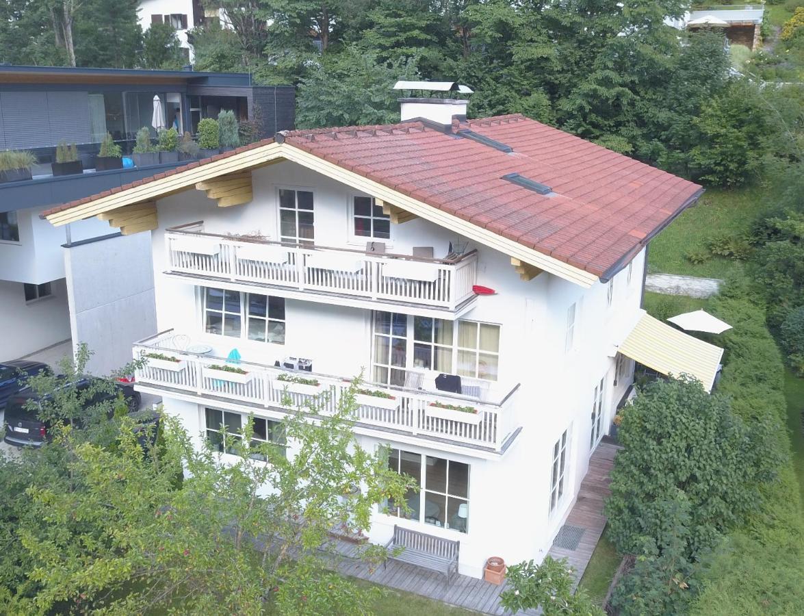 Haigis Lodge Annaberg im Lammertal Eksteriør bilde