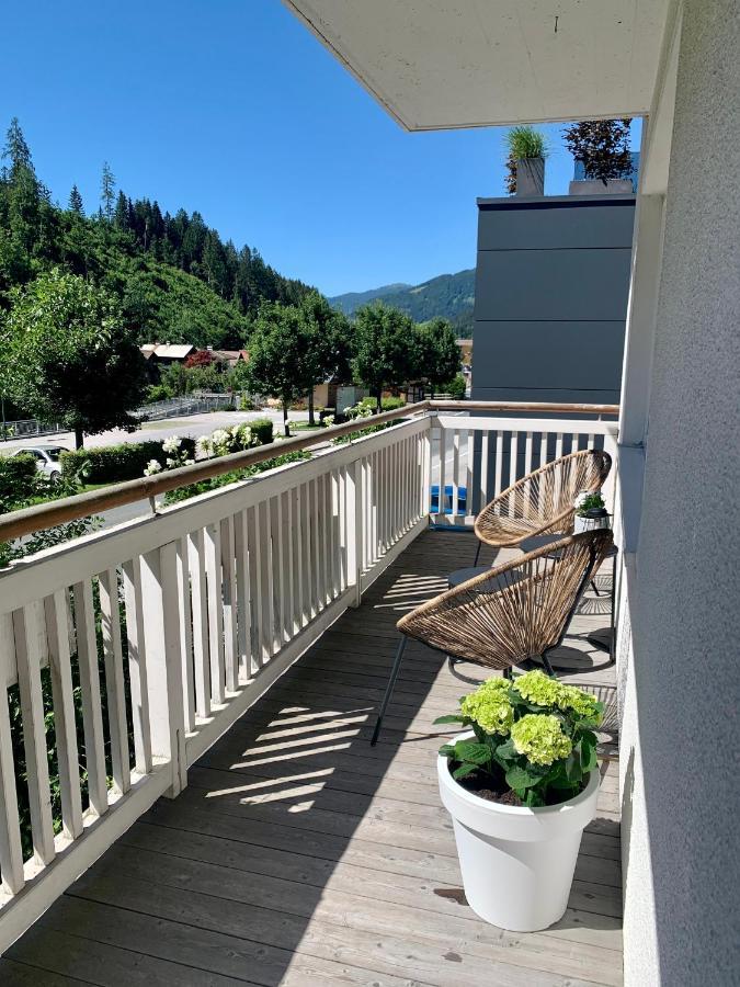 Haigis Lodge Annaberg im Lammertal Eksteriør bilde