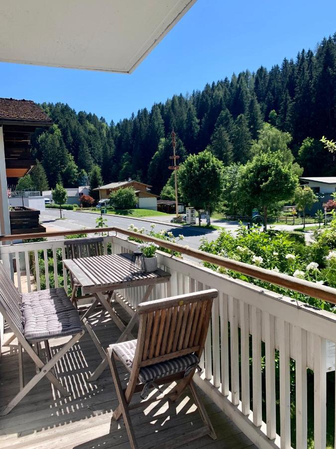 Haigis Lodge Annaberg im Lammertal Eksteriør bilde